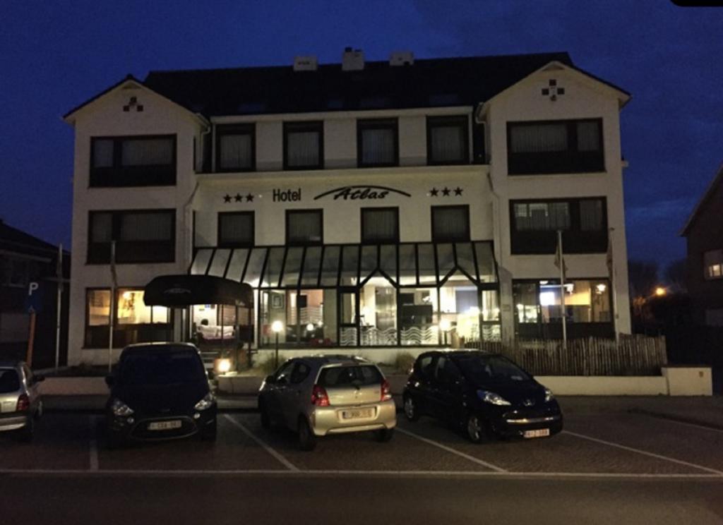 Atlas 3* Brugge
